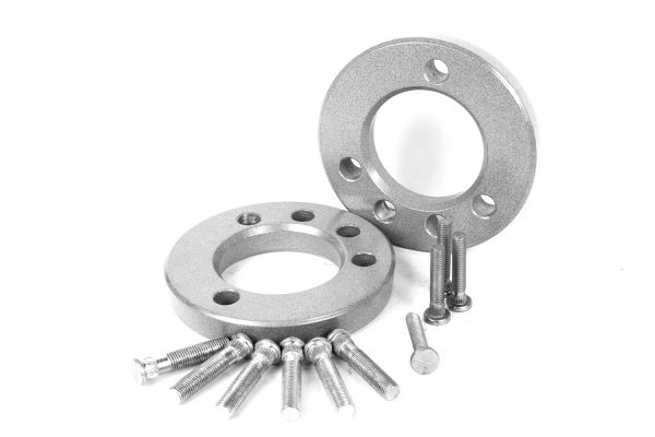 Проставки опор передніх стійок Honda алюмінієві 20мм (7-15-016M20)