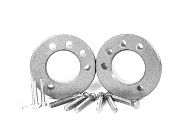 Проставки опор передніх стійок Honda алюмінієві 30мм (7-15-016M30)