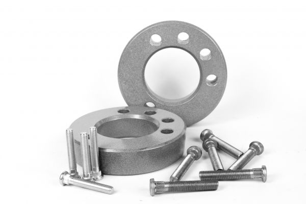 Проставки опор передніх стійок Acura алюмінієві 30мм (52-15-014M30)