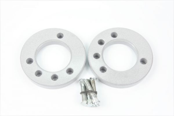 Проставки опор передніх стійок Honda алюмінієві 25мм (7-15-016M25)