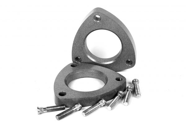 Проставки опор передніх стійок Acura алюмінієві 20мм (52-15-006М20)