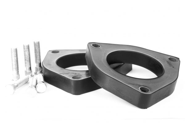 Проставки опор передніх стійок Honda поліуретанові 20мм (7-15-017/20)