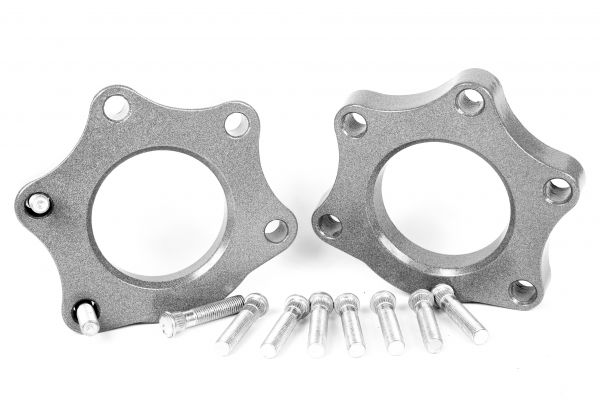 Проставки опор передніх стійок Acura алюмінієві 20мм (52-15-017M20)