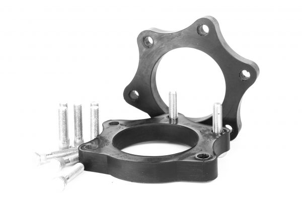 Проставки опор передніх стійок Honda поліуретанові 20мм (7-15-018/20)