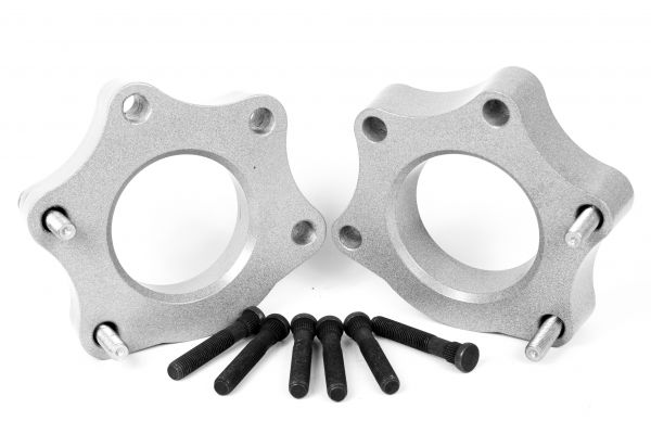 Проставки опор передніх стійок Honda алюмінієві 30мм (7-15-018M30)