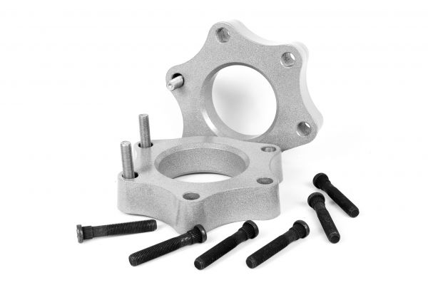 Проставки опор передніх стійок Honda алюмінієві 30мм (7-15-018M30)