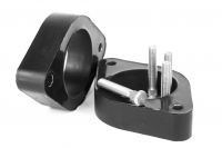 Проставки опор задних стоек Honda полиуретановые 30мм (7-15-019/30)