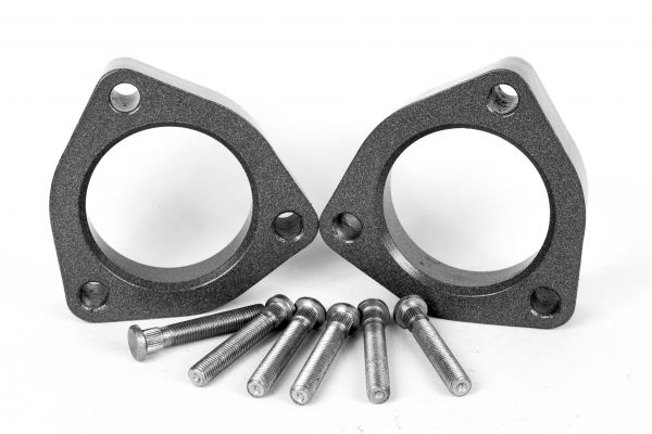 Проставки опор передніх стійок Honda алюмінієві 30мм (7-15-020M30)