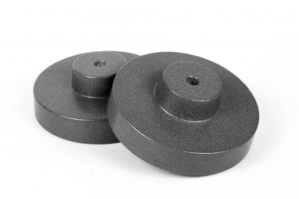 Проставки задніх пружин Acura алюмінієві 25мм (52-15-002M25)