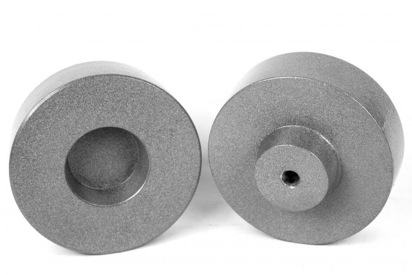 Проставки задніх пружин Honda алюмінієві 40мм (7-15-026М40)