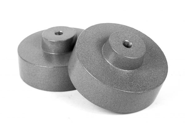 Проставки задніх пружин Honda алюмінієві 40мм (7-15-026М40)