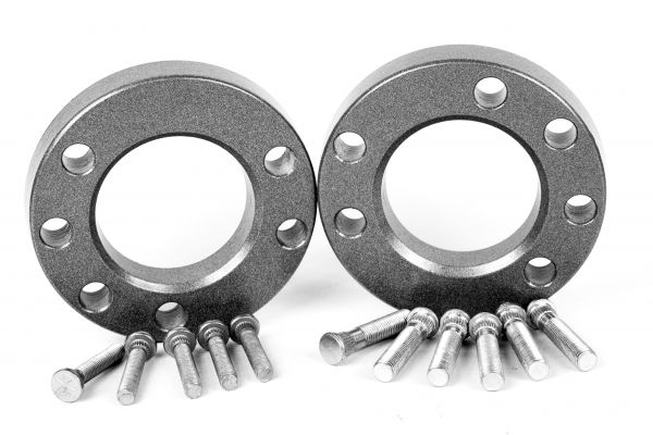 Проставки опор передних стоек Honda алюминиевые 20мм (7-15-030М20)