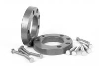 Проставки опор передних стоек Honda алюминиевые 20мм (7-15-030М20)