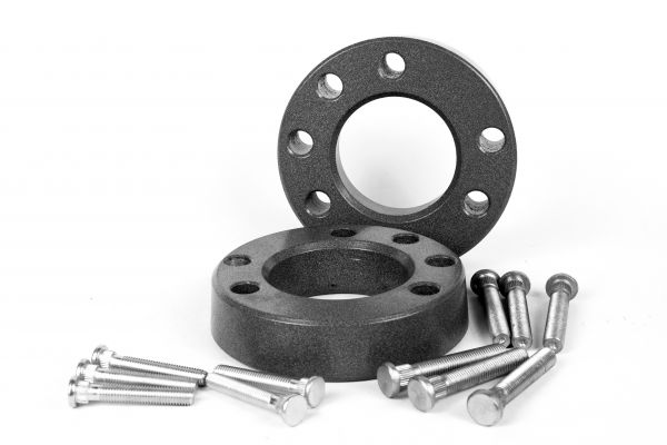 Проставки опор передніх стійок Acura алюмінієві 30мм (52-15-015M30)