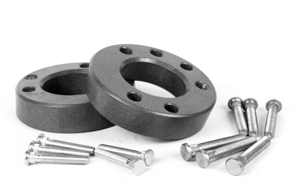 Проставки опор передніх стійок Honda алюмінієві 30мм (7-15-030М30)