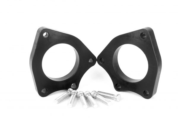 Проставки опор передніх стійок Honda поліуретанові 20мм (7-15-041/20)