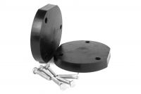 Проставки опор передних стоек Tesla полиуретановые 20мм (77-15-001/20)