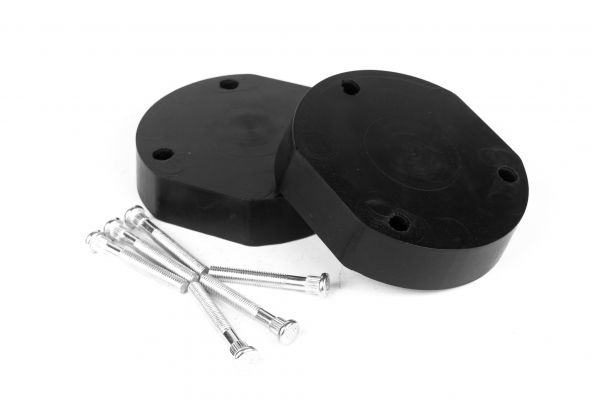 Проставки опор задніх стійок Tesla поліуретанові 30мм (77-15-002/30)