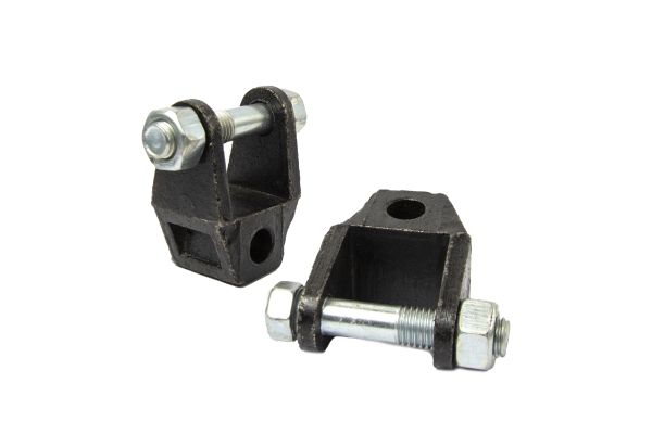 Подовжувачі задніх амортизаторів Volkswagen сталеві 30мм (33-15-033М30)