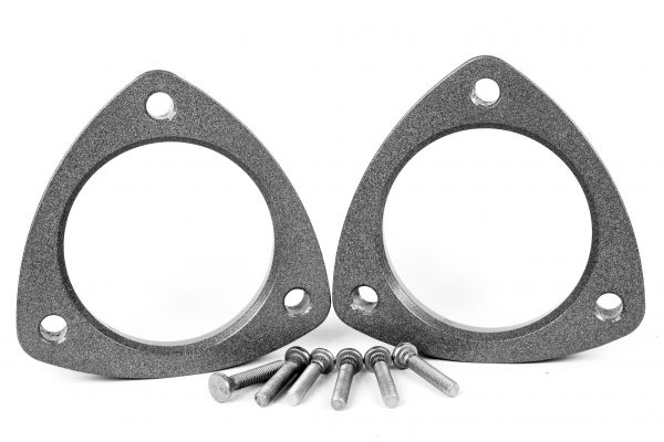 Проставки опор передніх стійок Volvo алюмінієві 20мм (27-15-012M20)