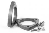 Проставки опор передних стоек Volvo алюминиевые 20мм (27-15-012M20)