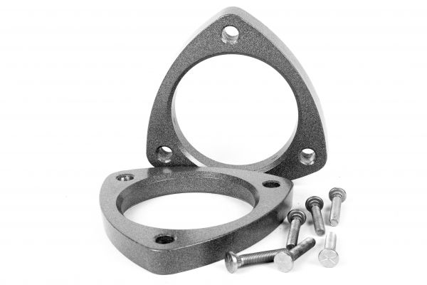 Проставки опор передніх стійок Volvo алюмінієві 20мм (27-15-012M20)