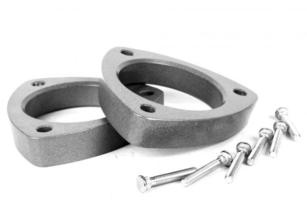 Проставки опор передних стоек Volvo алюминиевые 30мм (27-15-012M30)