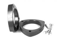 Проставки опор передних стоек Subaru алюминиевые 30мм (8-15-007М30)