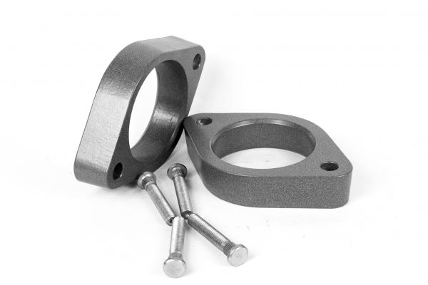 Проставки опор задніх стійок Subaru алюмінієві 30мм (8-15-009М30)