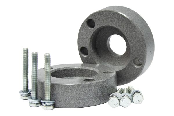 Проставки розпірки передніх стійок Suzuki алюмінієві 30мм (9-15-003M30)