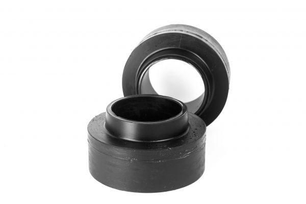 Проставки задніх пружин Chevrolet поліуретанові 40мм (28-15-017/40)