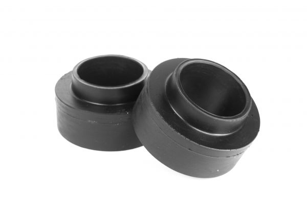 Проставки задніх пружин Chevrolet поліуретанові 40мм (28-15-017/40)