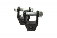 Удлинители задних амортизаторов Skoda стальные 30мм (40-15-033М30)