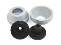 Проставки опор передних стоек Volkswagen алюминиевые 20мм (33-15-005М20)