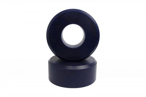 Проставки опор передніх стійок Jeep поліуретанові 40мм (31-15-015/40)