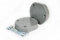 Проставки опор передних стоек Jeep алюминиевые 30мм (31-15-003М30)