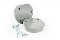 Проставки опор задних стоек Tesla алюминиевые 20мм (77-15-002M20)