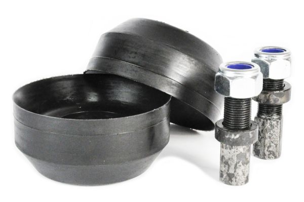 Проставки опор передніх стійок Fiat поліуретанові 30мм (15-15-007/30)