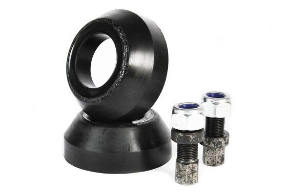 Проставки опор передніх стійок Fiat поліуретанові 20мм (15-15-007/20)