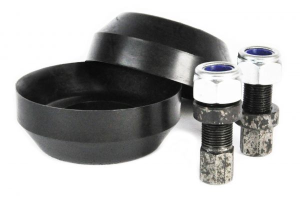 Проставки опор передніх стійок Fiat поліуретанові 20мм (15-15-007/20)