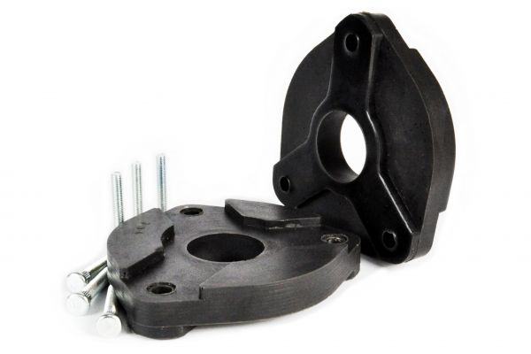 Проставки опор передних стоек Mercedes-Benz полиуретановые 20мм (11-15-007/20)