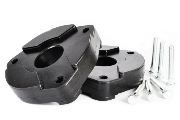 Проставки опор передних стоек Mercedes-Benz полиуретановые 30мм (11-15-007/30)