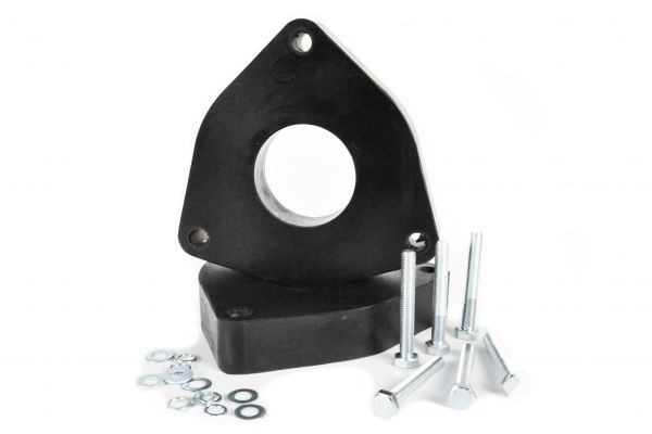 Проставки опор передніх стійок Nissan поліуретанові 30мм (2-15-035/30)