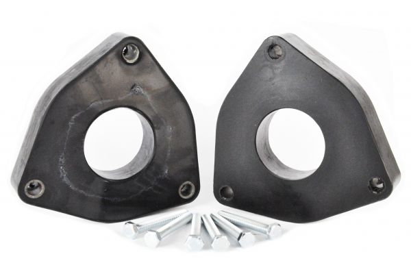 Проставки опор передніх стійок Nissan поліуретанові 30мм (2-15-035/30)