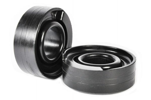 Проставки задних пружин Audi полиуретановые 30мм (12-15-030/30)