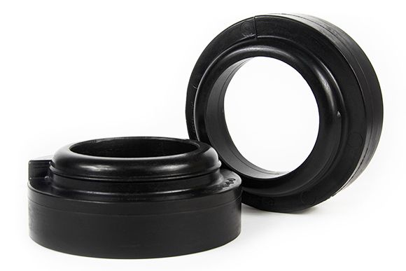 Проставки задніх пружин Kia поліуретанові 30мм (17-15-015/30)