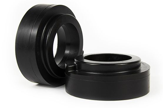 Проставки задніх пружин SsangYong поліуретанові 30мм (23-15-002/30)