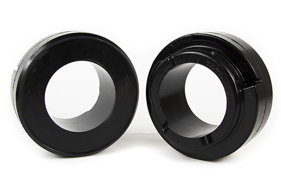 Проставки задніх пружин Hyundai поліуретанові 30мм (19-15-030/30)