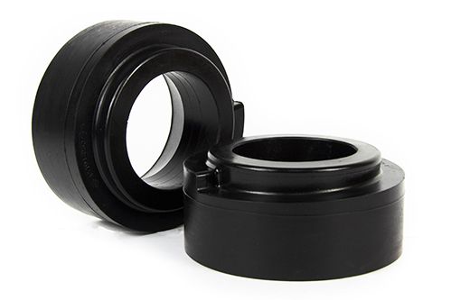 Проставки задніх пружин SsangYong поліуретанові 40мм (23-15-002/40)