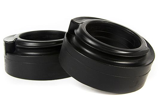 Проставки задніх пружин KIA поліуретанові 30мм (17-15-002/30)